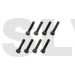 217547 Socket Head Cap Screw (black) M2.6